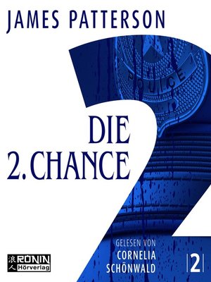 cover image of Die 2. Chance--Women's Murder Club, Band 2